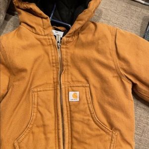 18 month Carhartt boys coat